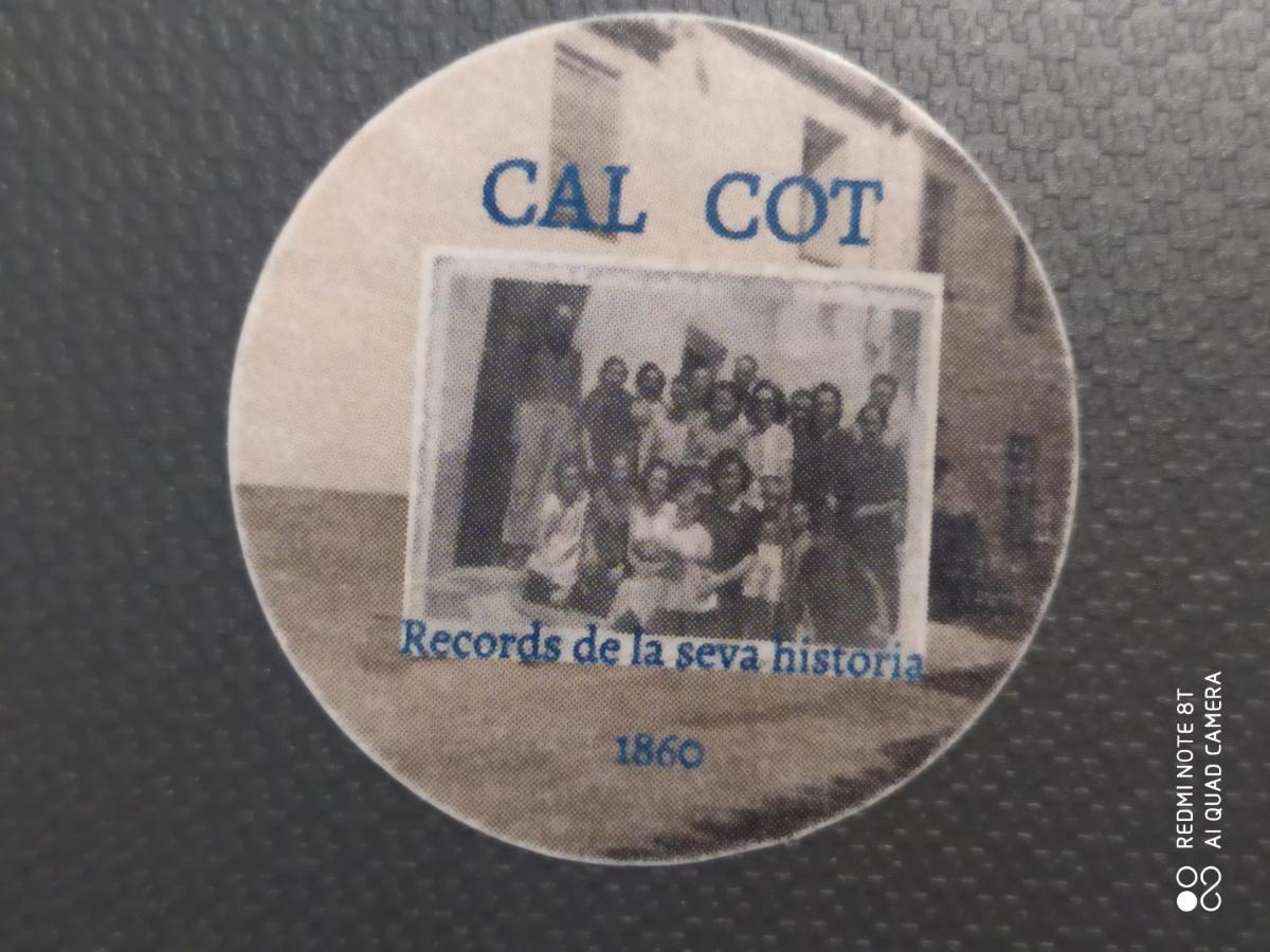 Cal Cot Villa Hospitalet De L'Infant Exterior photo